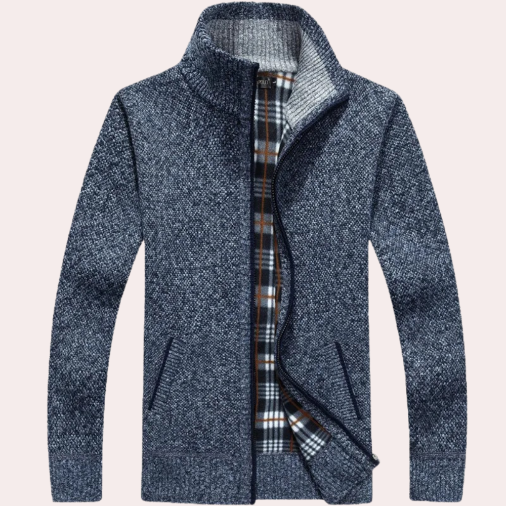 Drune | Bequemes, Elegantes Herrenstrickweste