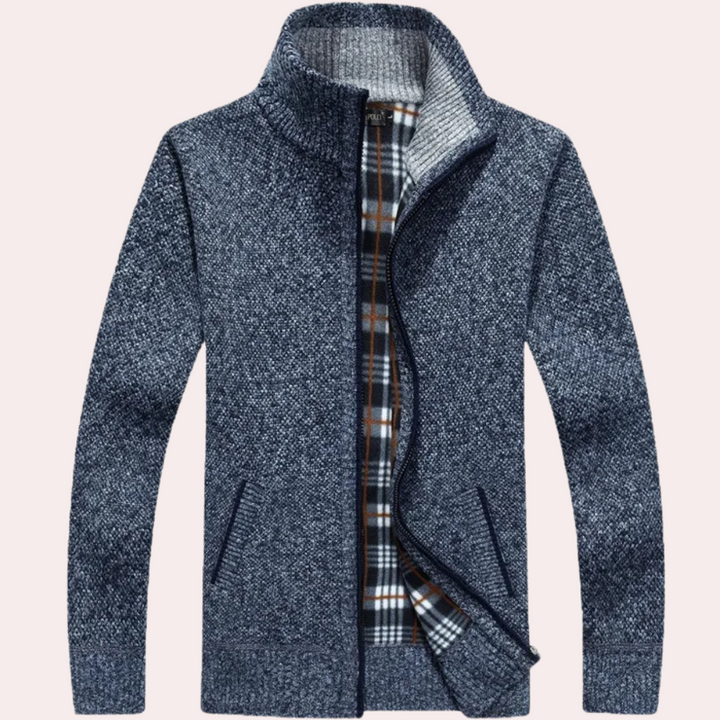 Drune | Bequemes, Elegantes Herrenstrickweste