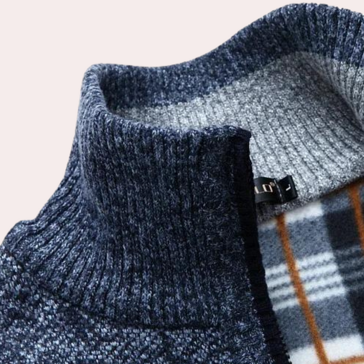 Drune | Bequemes, Elegantes Herrenstrickweste