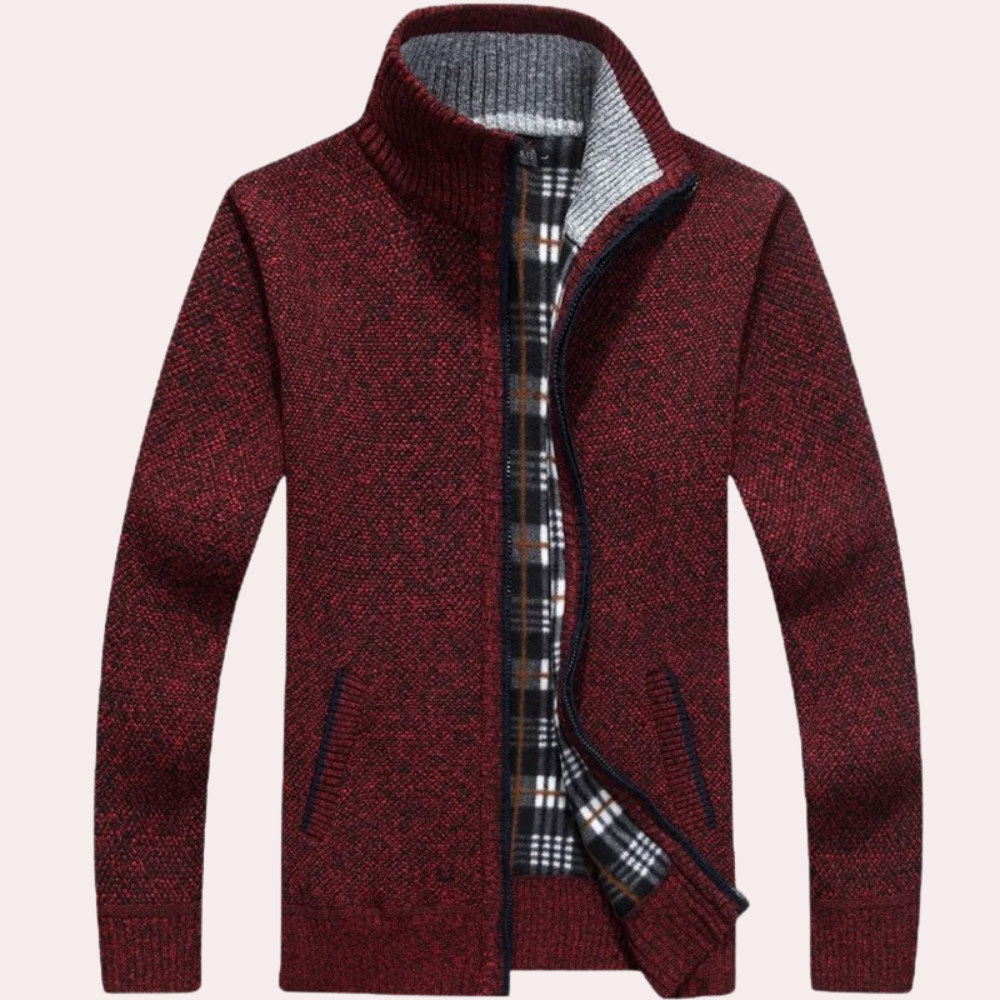 Drune | Bequemes, Elegantes Herrenstrickweste