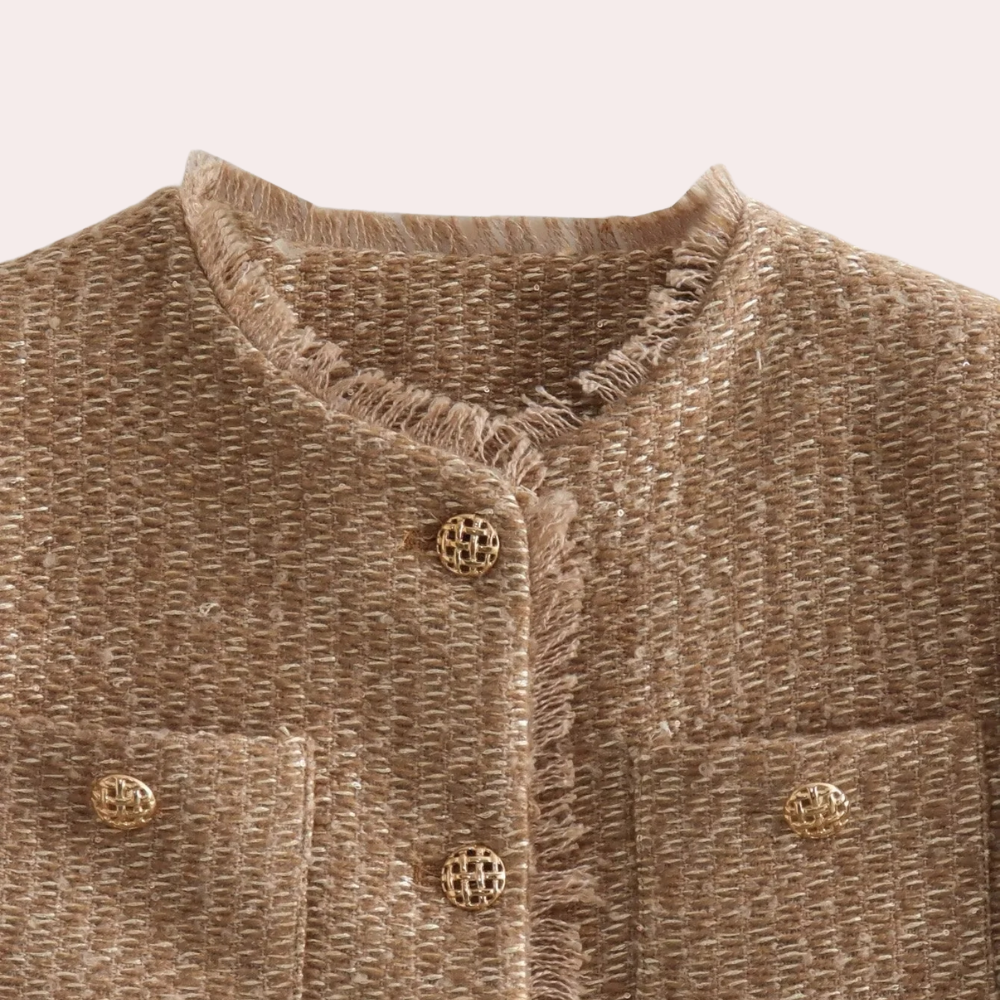 Drune | Modische Elegante Damenjacke Für Büro Und Freizeit