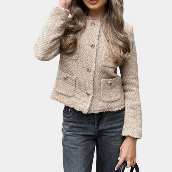 Drune | Herbst Damenjacke
