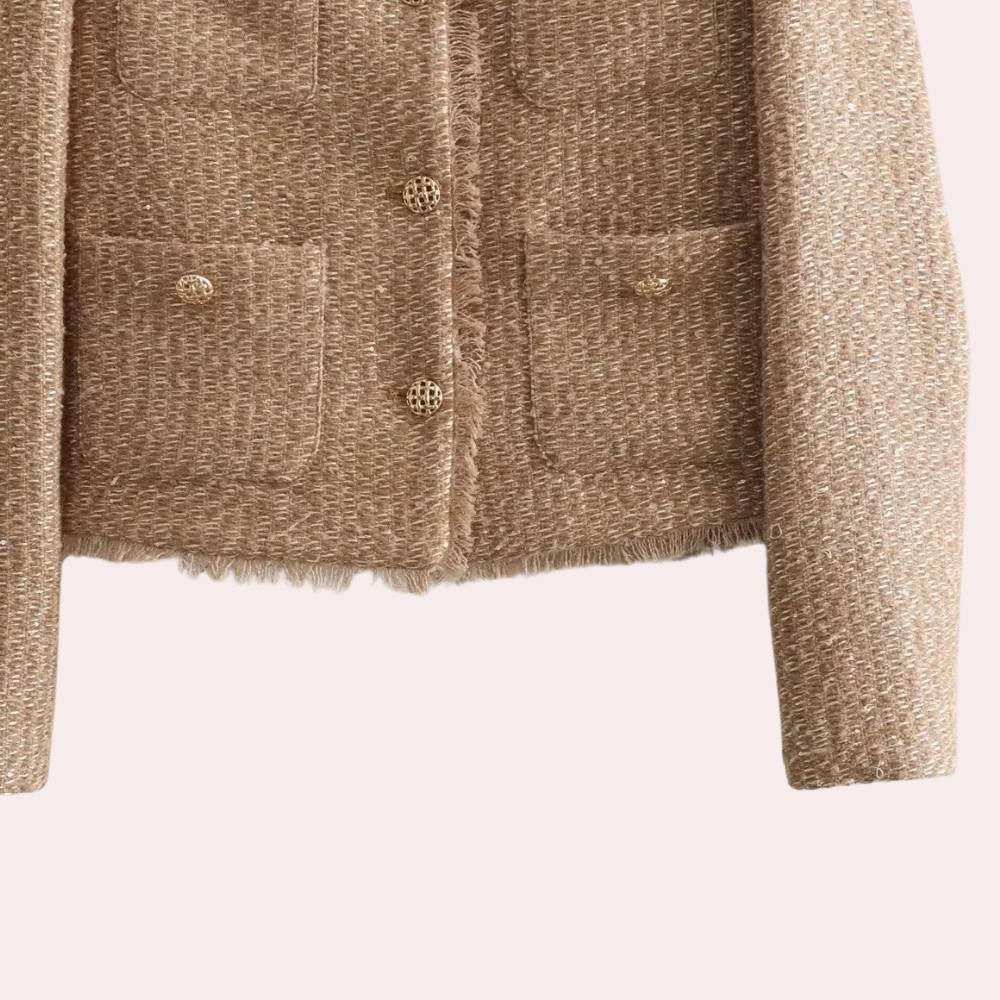 Drune | Herbst Damenjacke