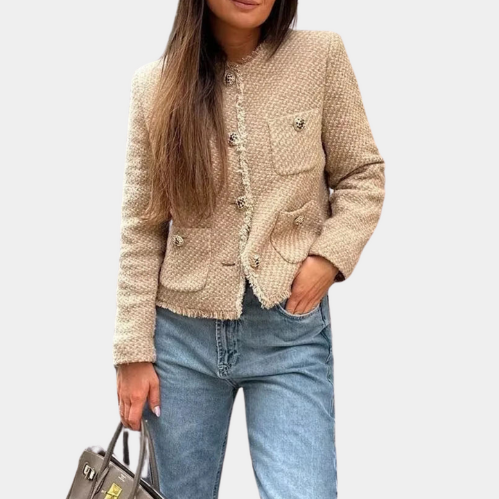 Drune | Herbst Damenjacke