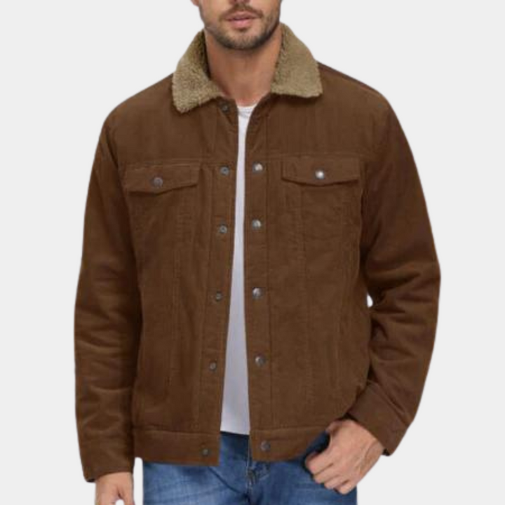 Drune | Bequemer Herrenpullover Für Alltag Und Büro