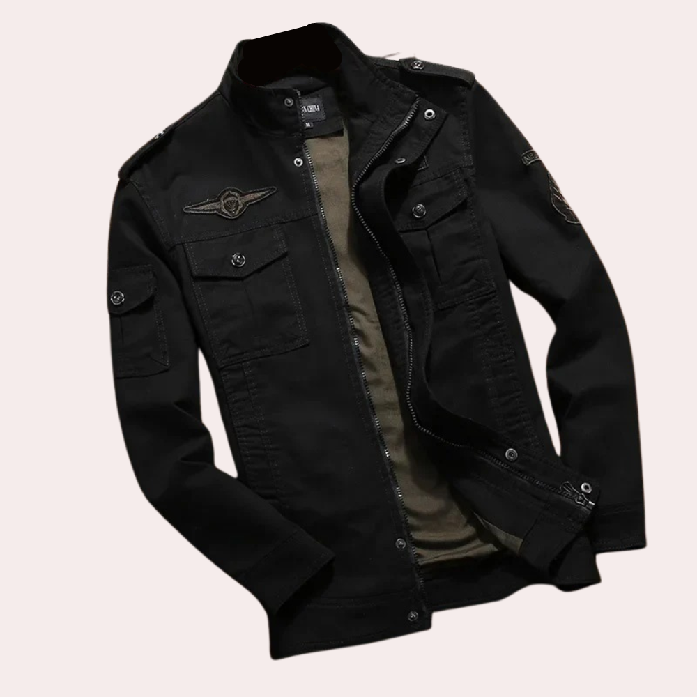 Drune | Leichte Freizeitjacke Für Männer Für Übergangszeit