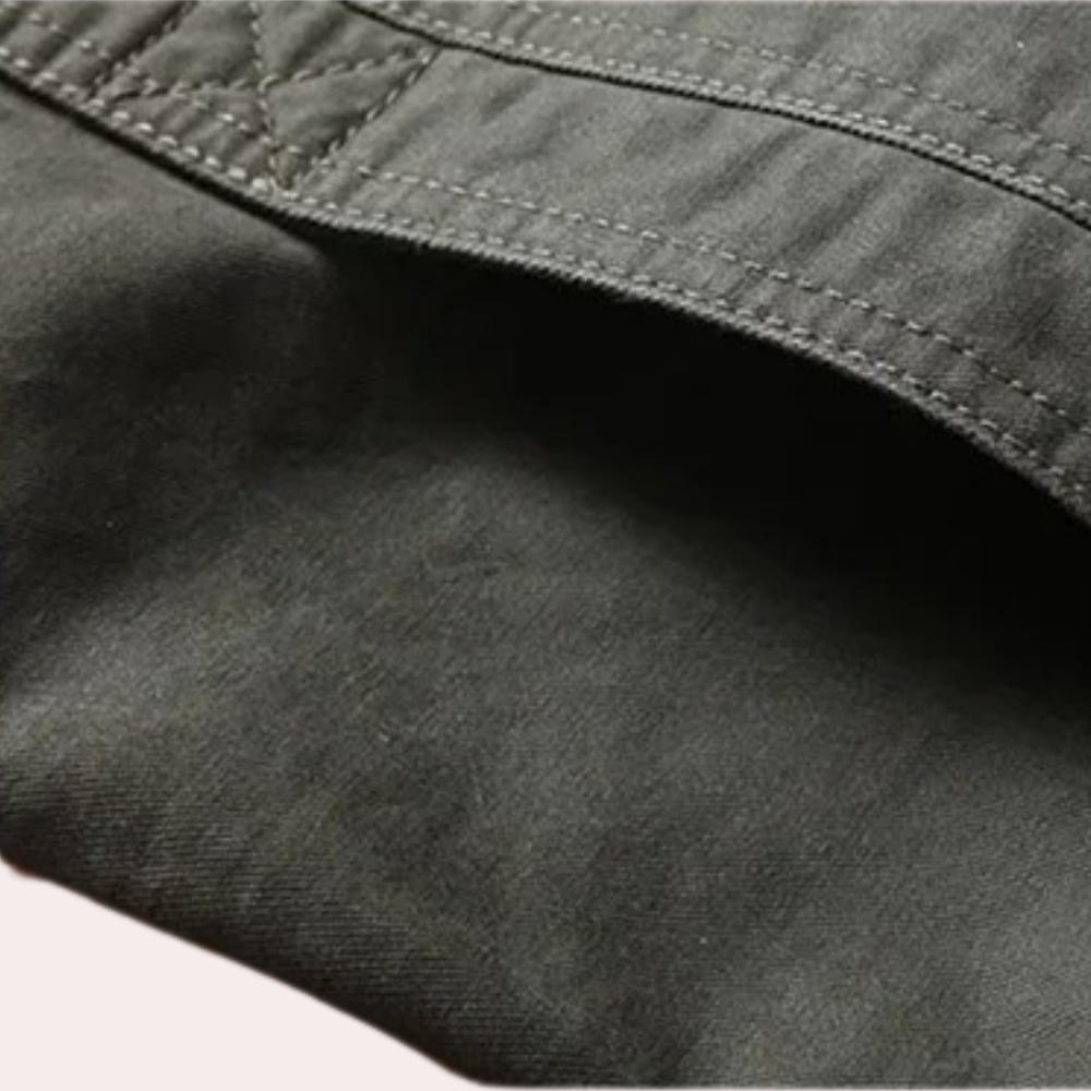 Drune | Leichte Freizeitjacke Für Männer Für Übergangszeit