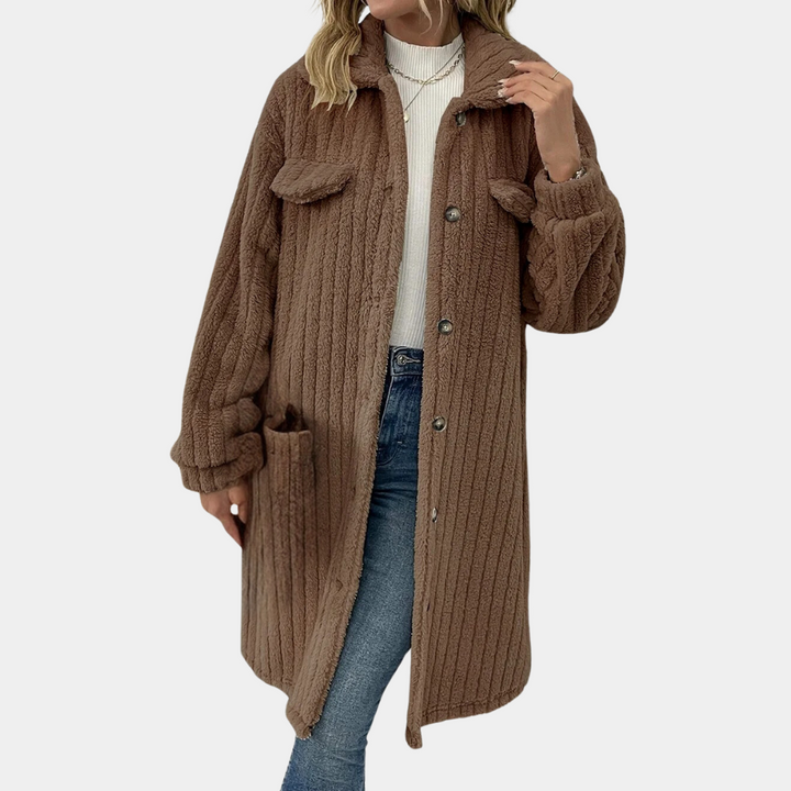Drune | und stilvolle Winterjacke für Damen