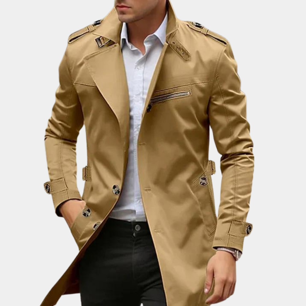 Drune | Bequemer Pullover für Männer