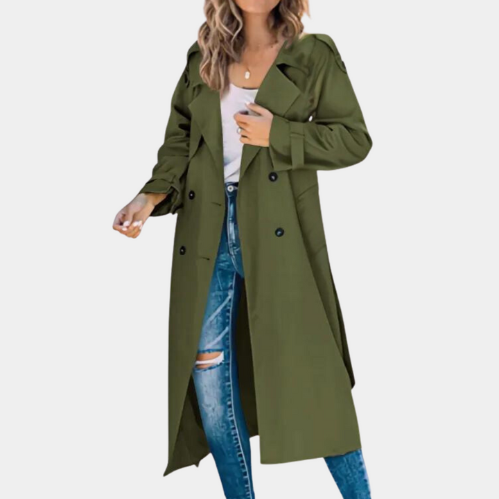 Drune | Trenchcoat