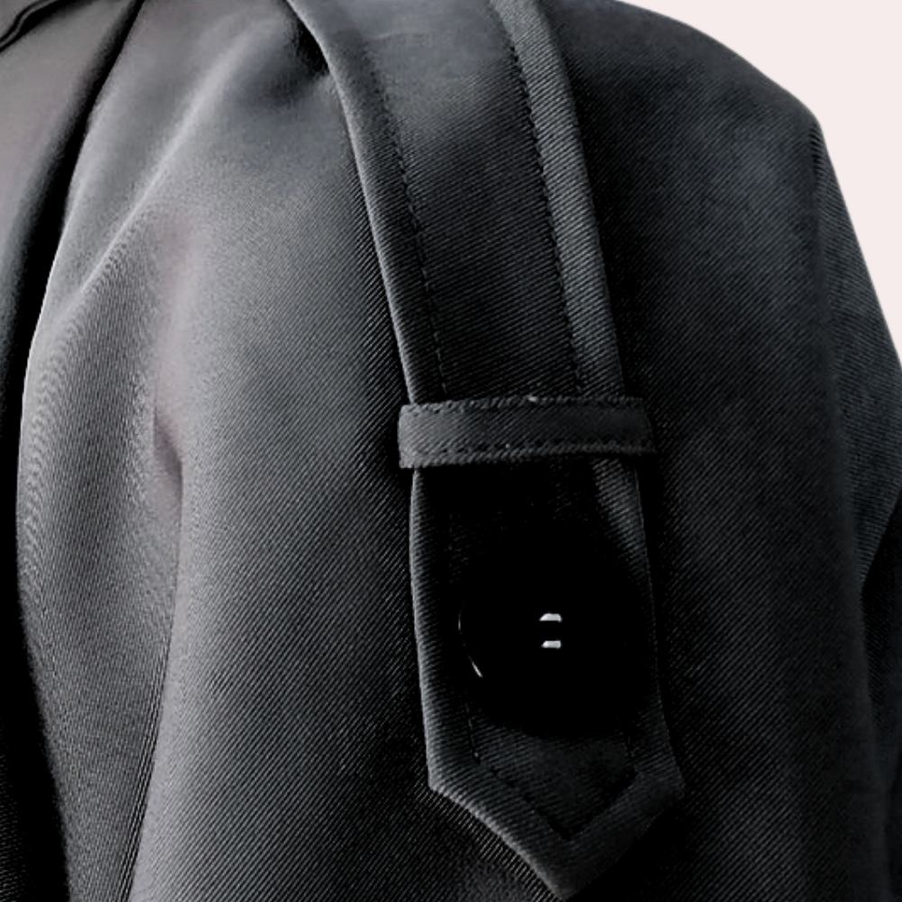 Drune | Stylischer Herbst-Trenchcoat für Frauen