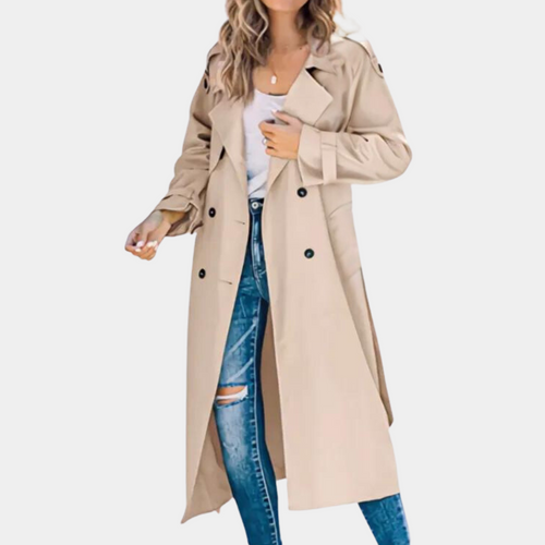 Drune – Stylischer Trenchcoat für Damen