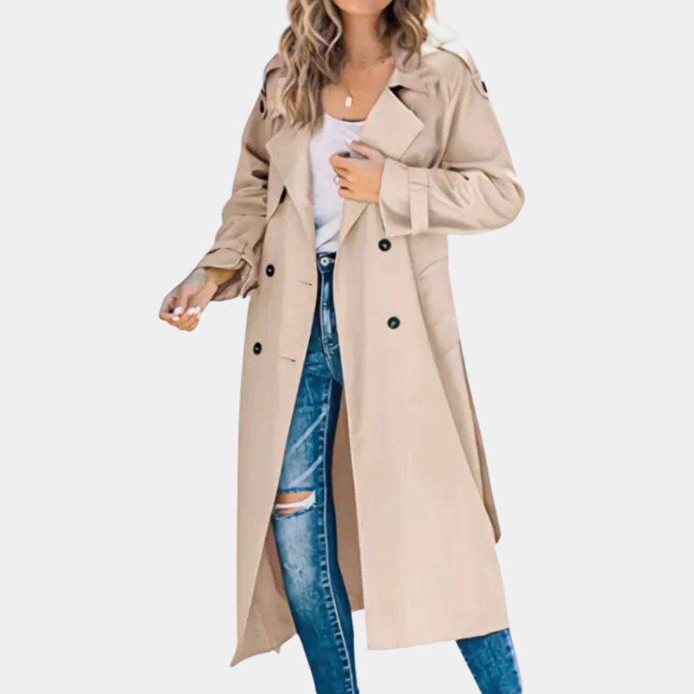Drune | Trenchcoat