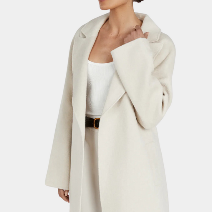 Drune | Stylischer Trenchcoat für Damen