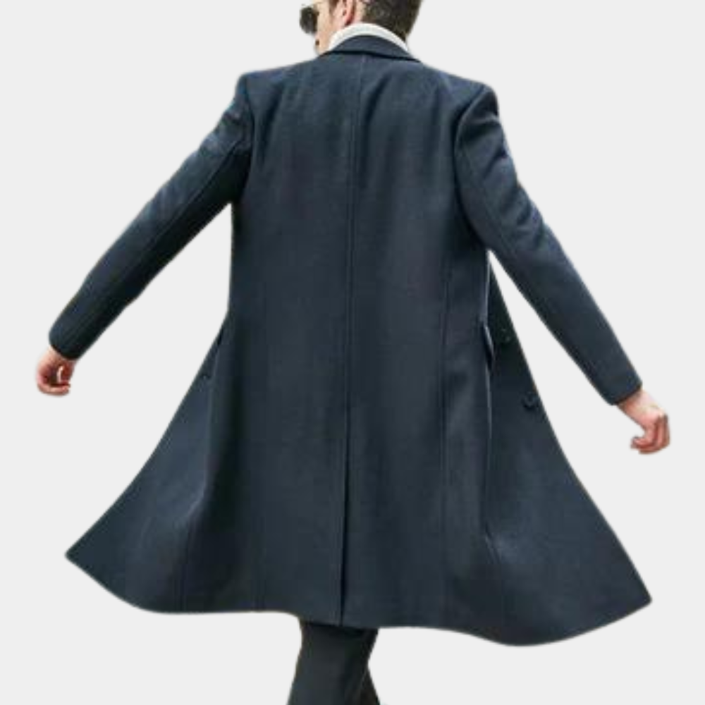 Drune | Warme Herrenjacke Für Kalte Wintertage