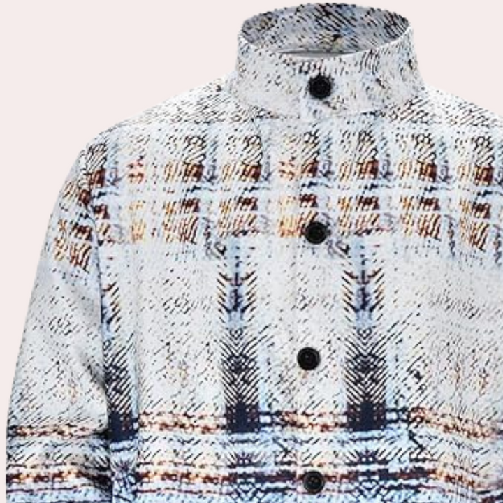 Drune | Warmer Herrenpullover Für Kalte Wintertage