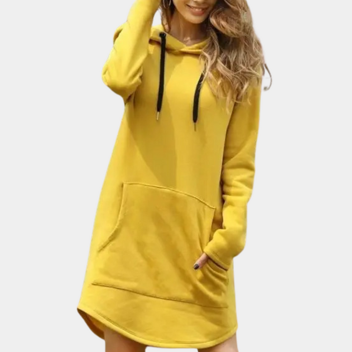 Drune | und langer Kapuzenpullover für Frauen Perfekt für die Hochsaison