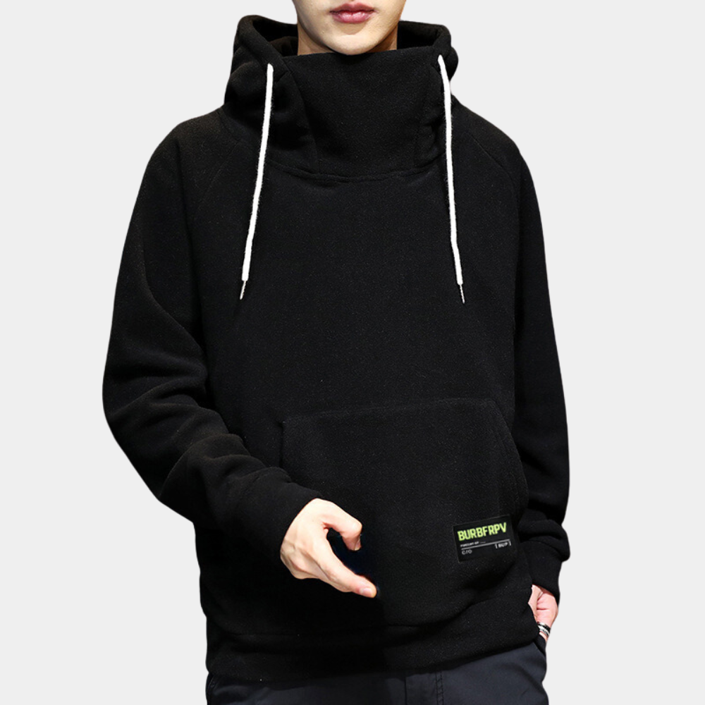 Drune | Kapuzenpulli in Übergröße für Männer