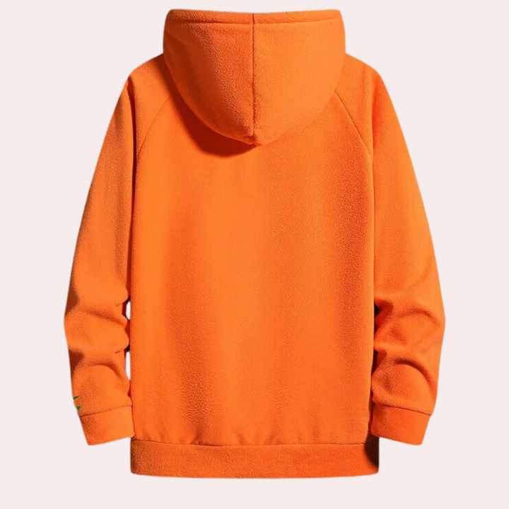 Drune | Kapuzenpulli in Übergröße für Männer