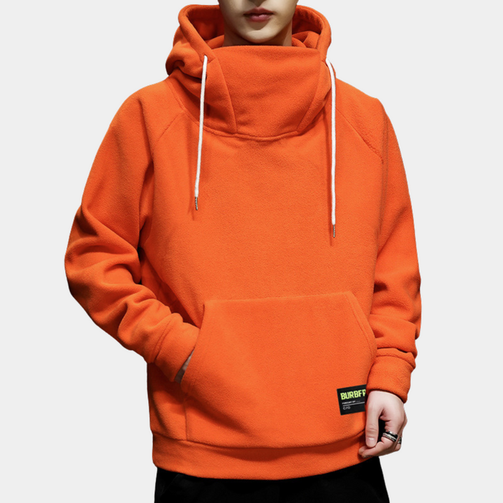 Drune | Kapuzenpulli in Übergröße für Männer