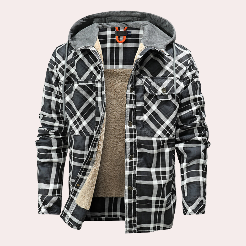 Drune | Lässiger Herren Kapuzenpullover Für Freizeit