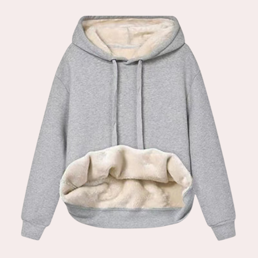 Drune | Bequemer und leichter Winterhoodie für Frauen