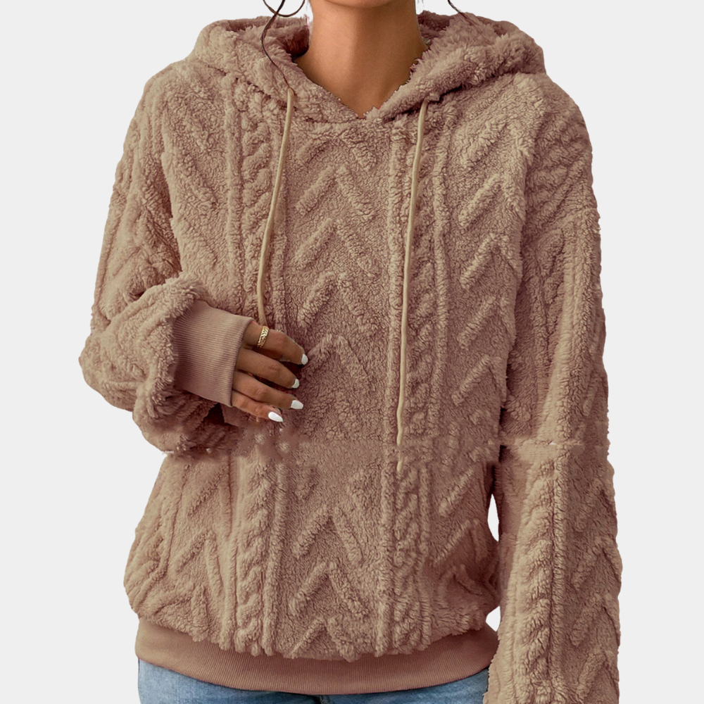 Drune | Winterhoodie für Frauen
