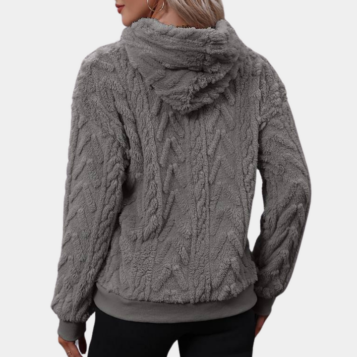 Drune | Winterhoodie für Frauen
