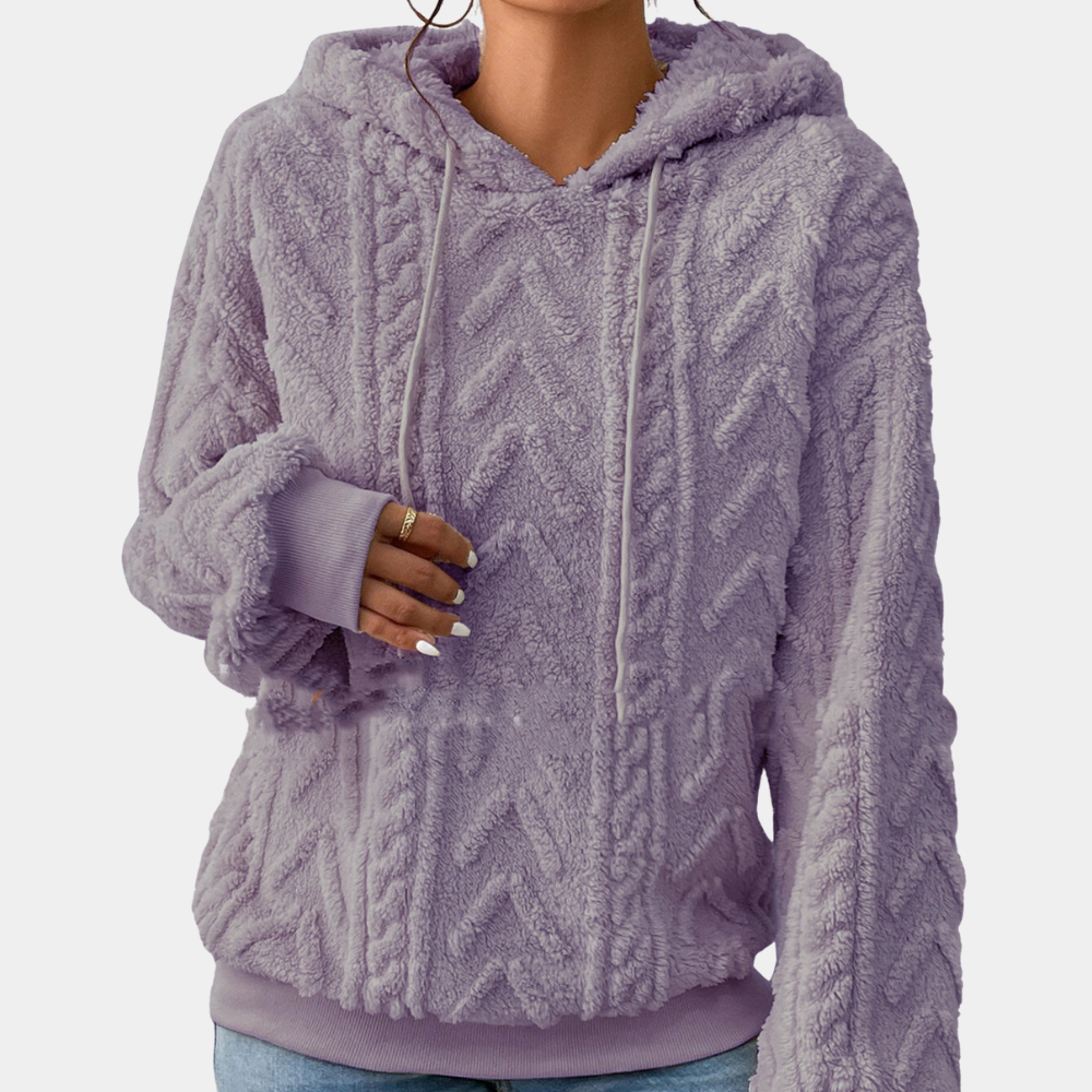Drune | Winterhoodie für Frauen