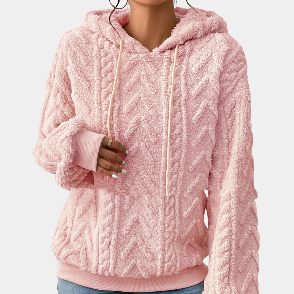 Drune | Winterhoodie für Frauen