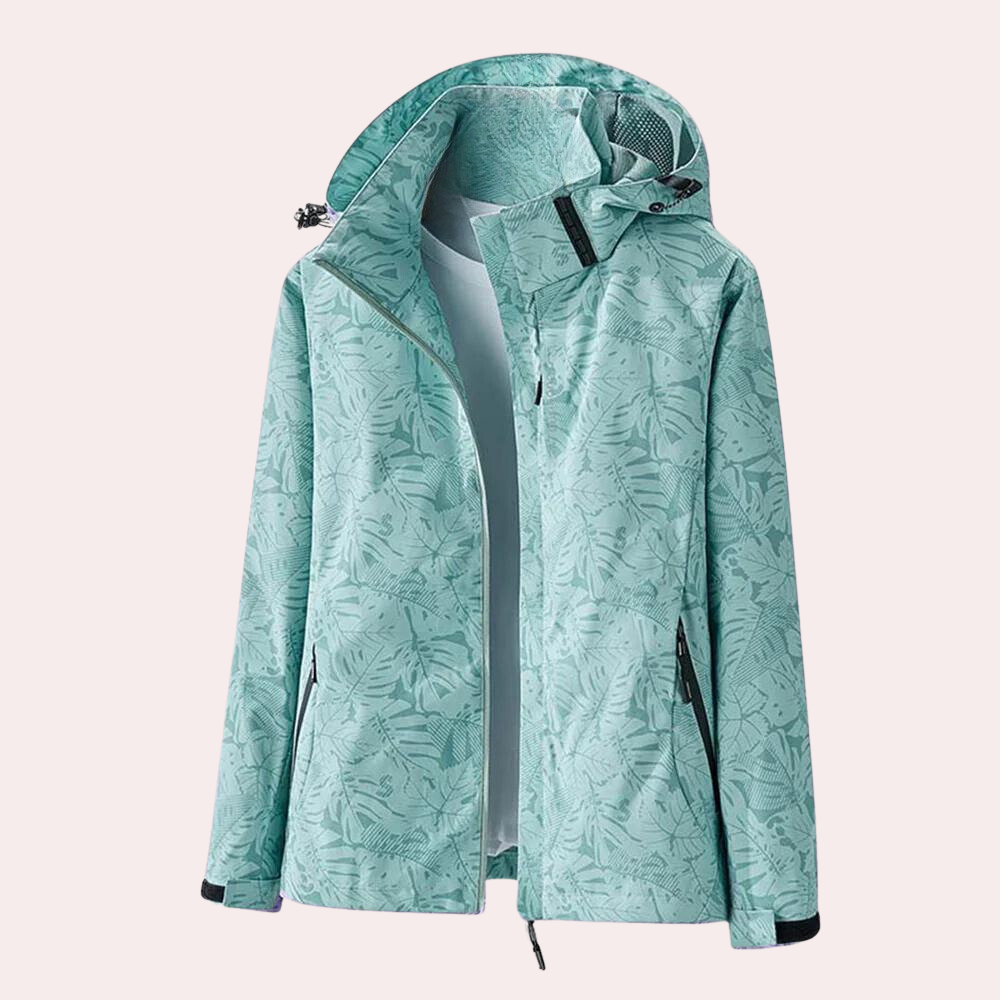 Drune | Stilvoller Wendewindbreaker - Abnehmbarer Kapuzenstil