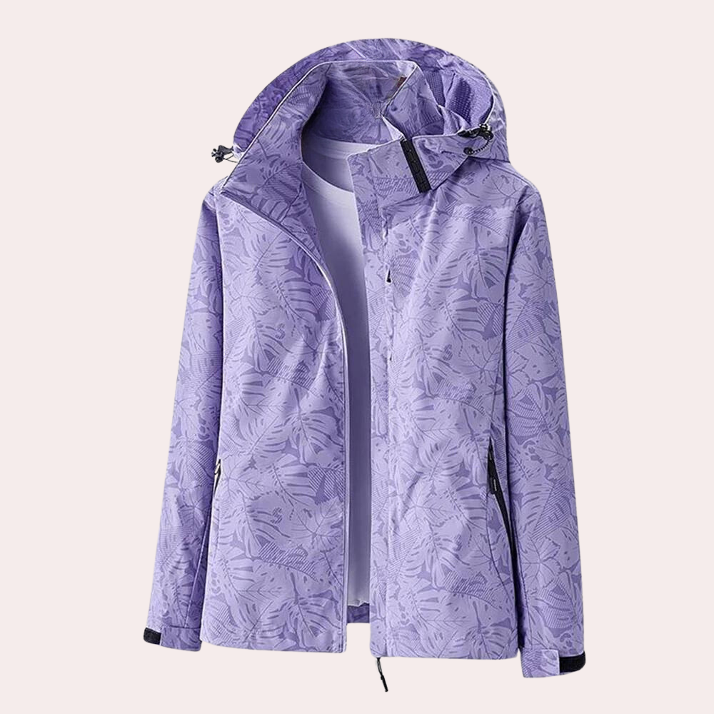 Drune | Stilvoller Wendewindbreaker - Abnehmbarer Kapuzenstil