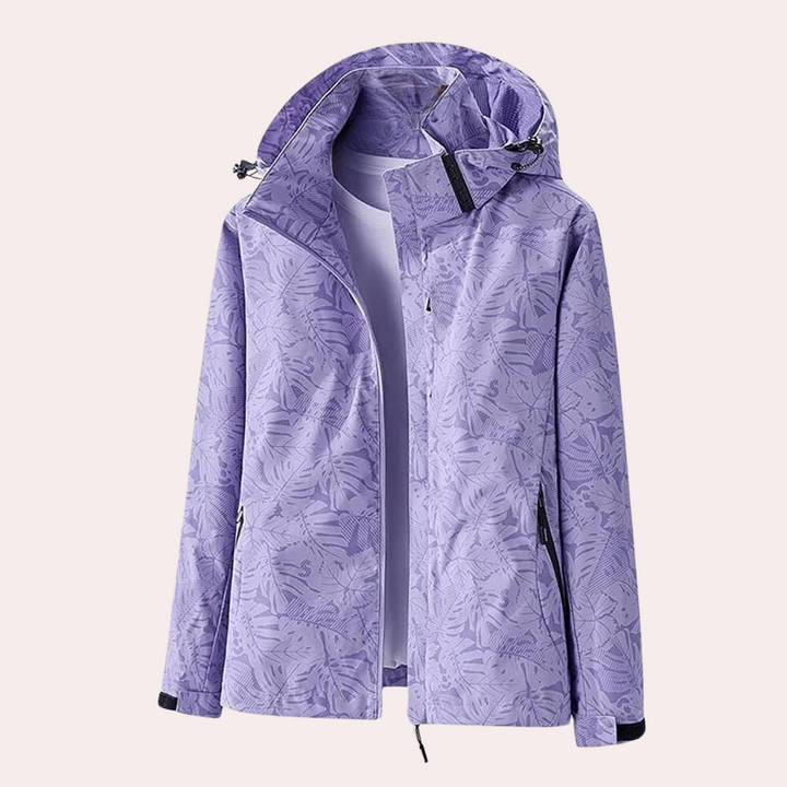 Drune | Stilvoller Wendewindbreaker - Abnehmbarer Kapuzenstil