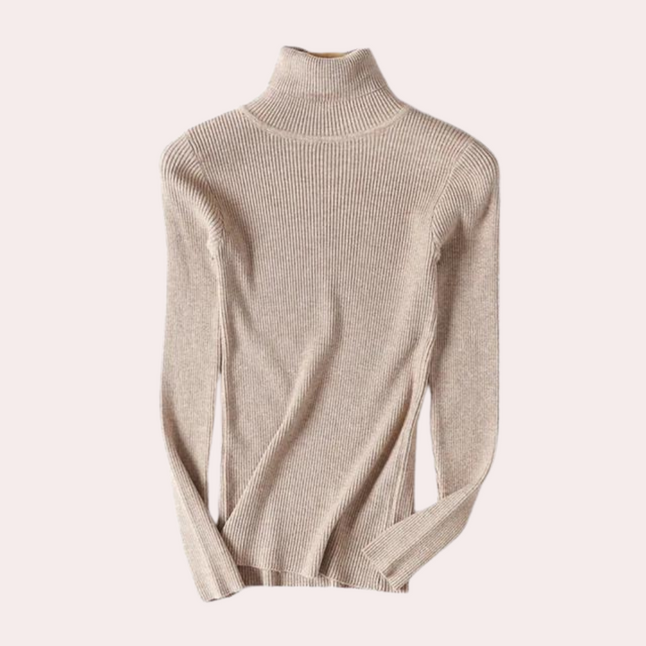 Drune | Warme Damen Rollkragenpullover Für Den Winter
