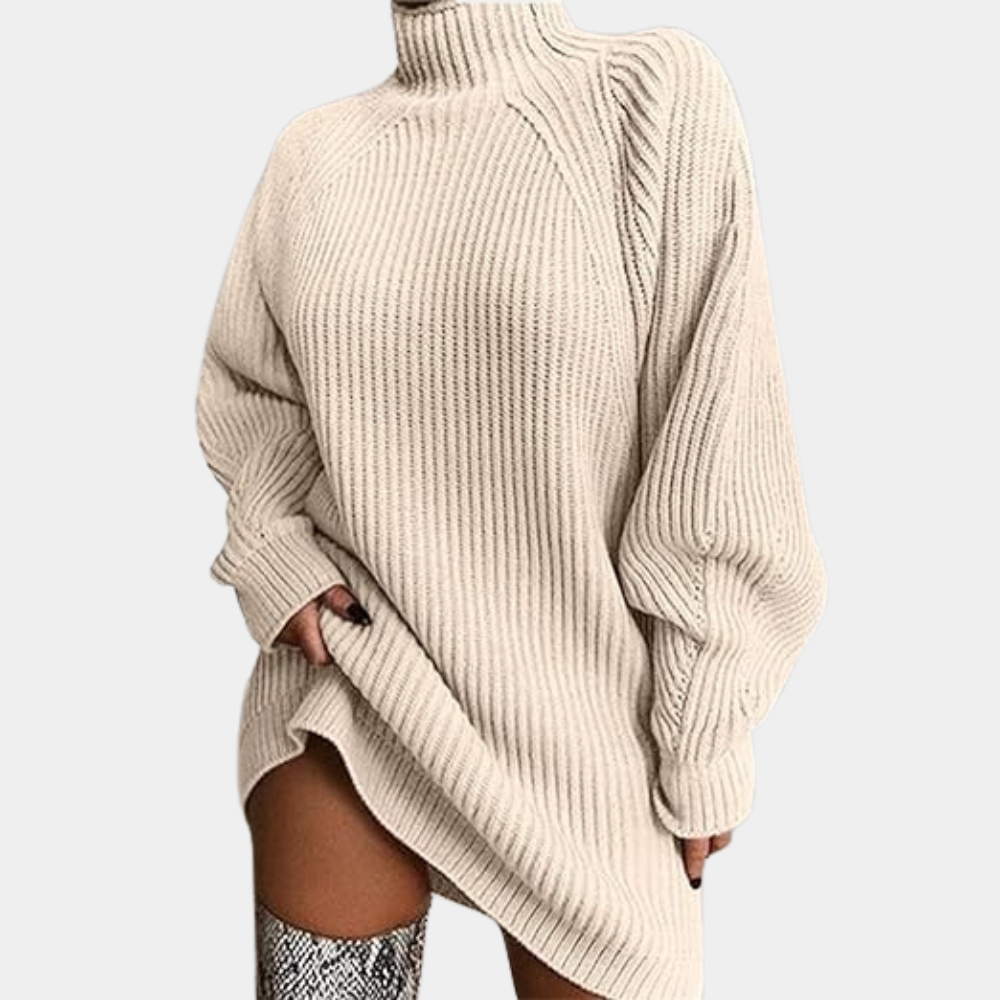 Drune | Oversized Strickpullover für Frauen