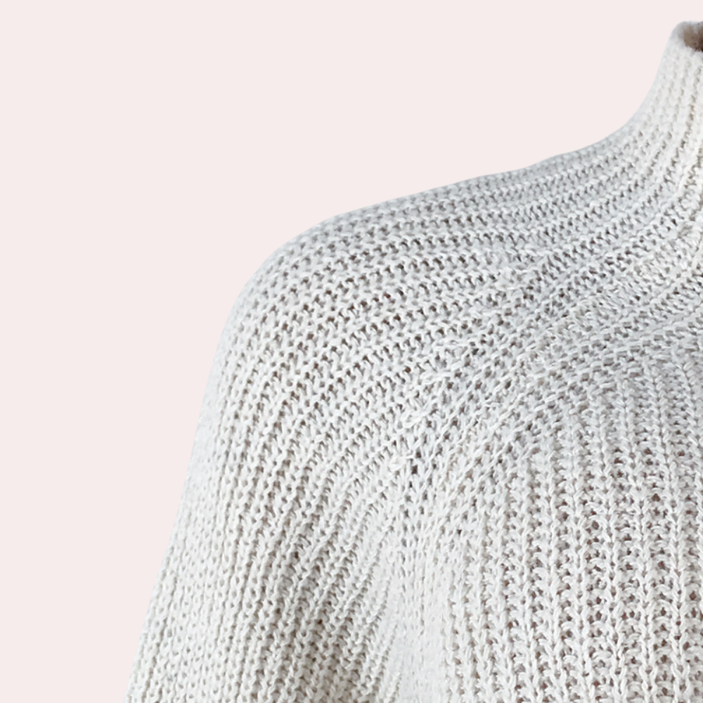 Drune | Oversized Strickpullover für Frauen