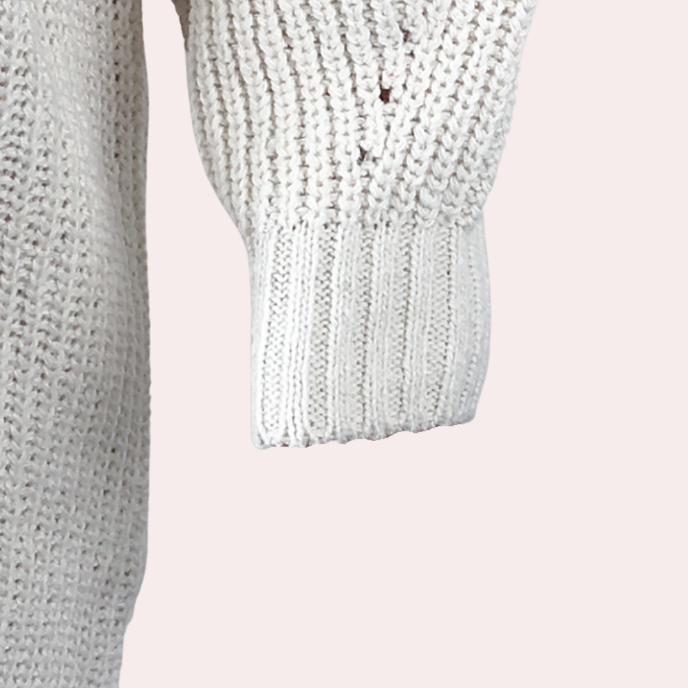 Drune | Oversized Strickpullover für Frauen