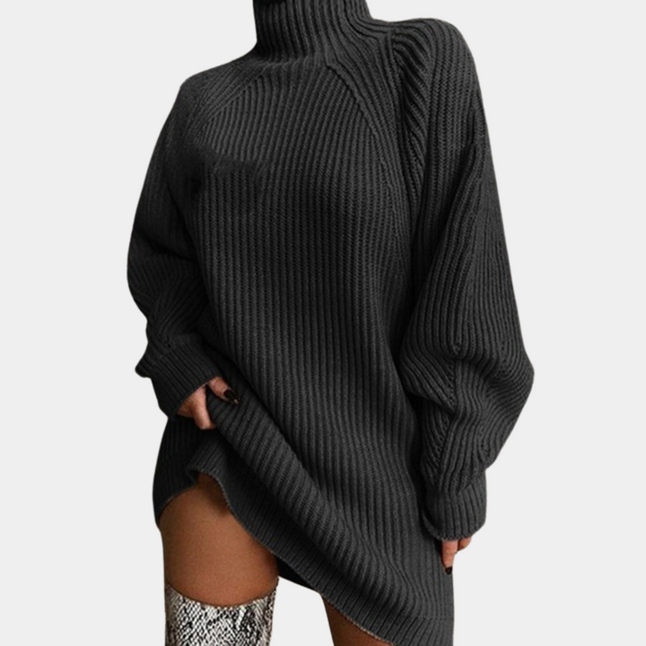 Drune | Oversized Strickpullover für Frauen