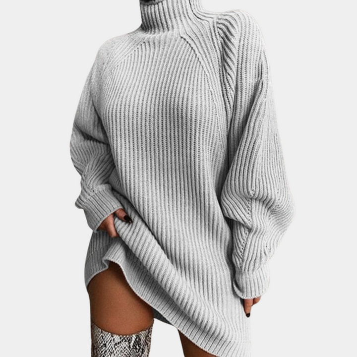 Drune | Oversized Strickpullover für Frauen