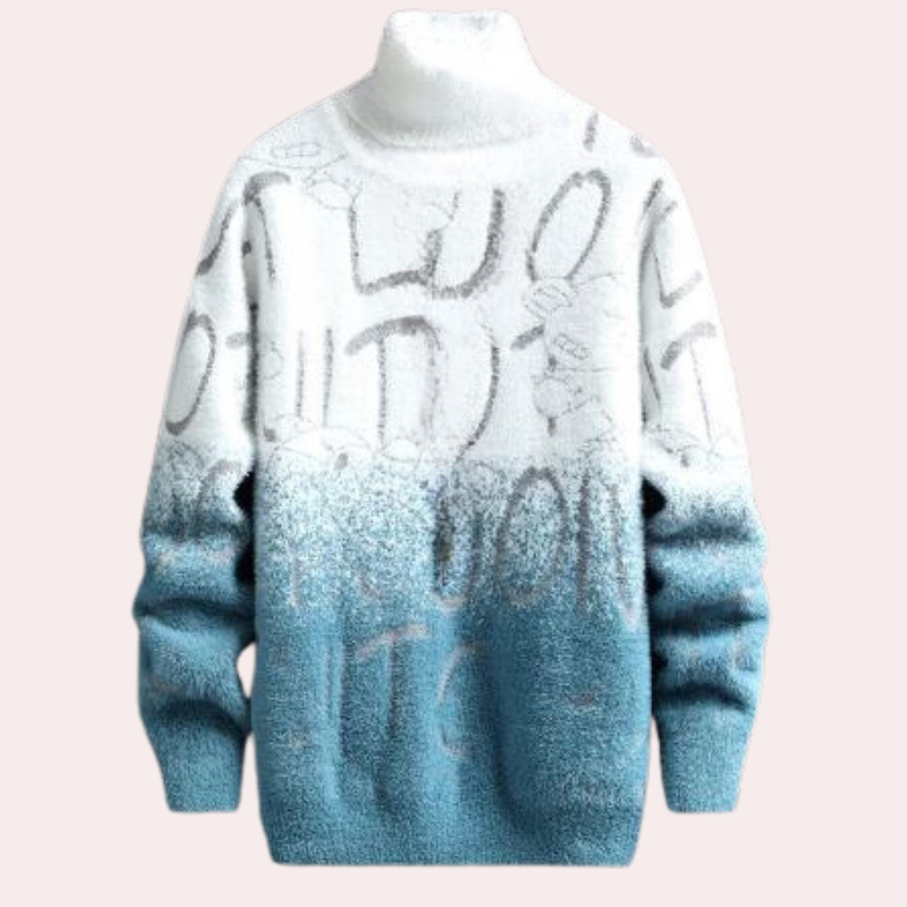 Drune | Warme Herrenstrickpullover