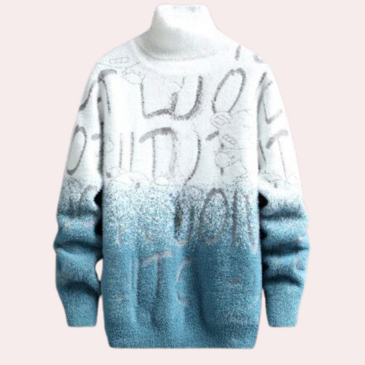 Drune | Warme Herrenstrickpullover