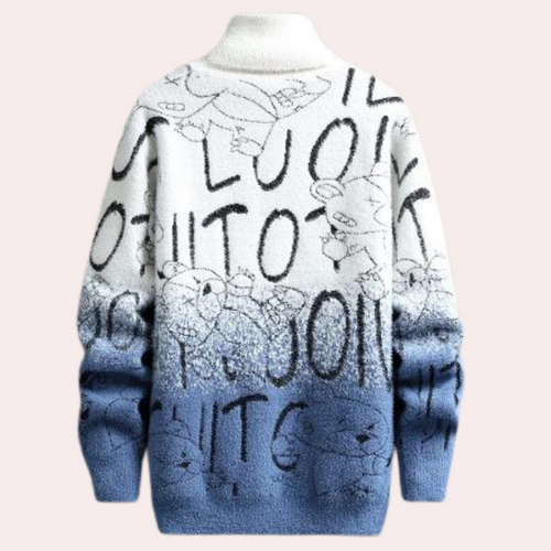 Drune | Warme Herrenstrickpullover