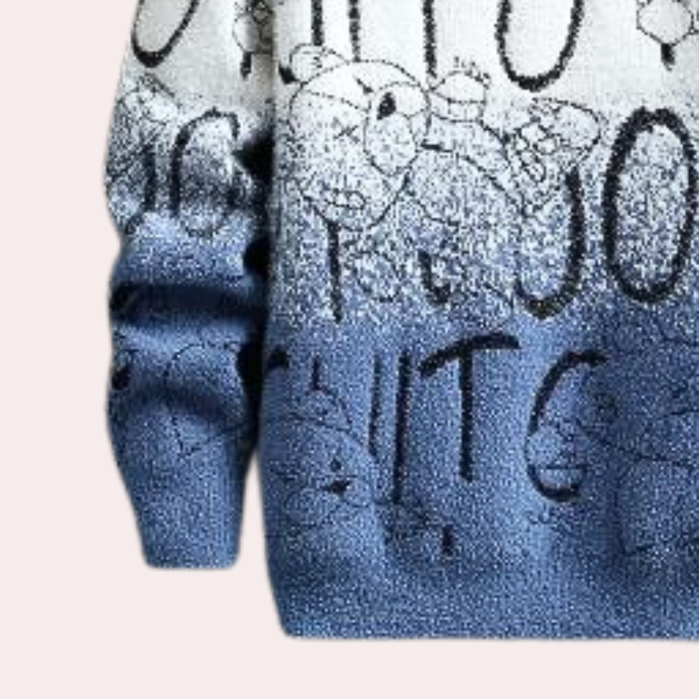 Drune | Warme Herrenstrickpullover