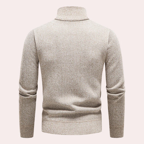 Drune | Halbreißverschluss Pullover für Herren