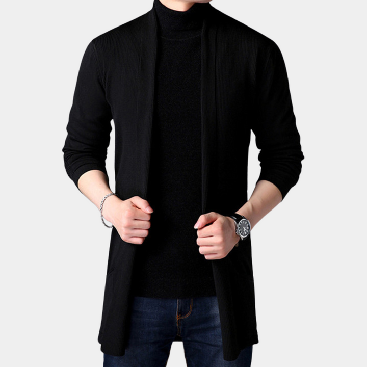 Drune | Warme Herren Strickpullover
