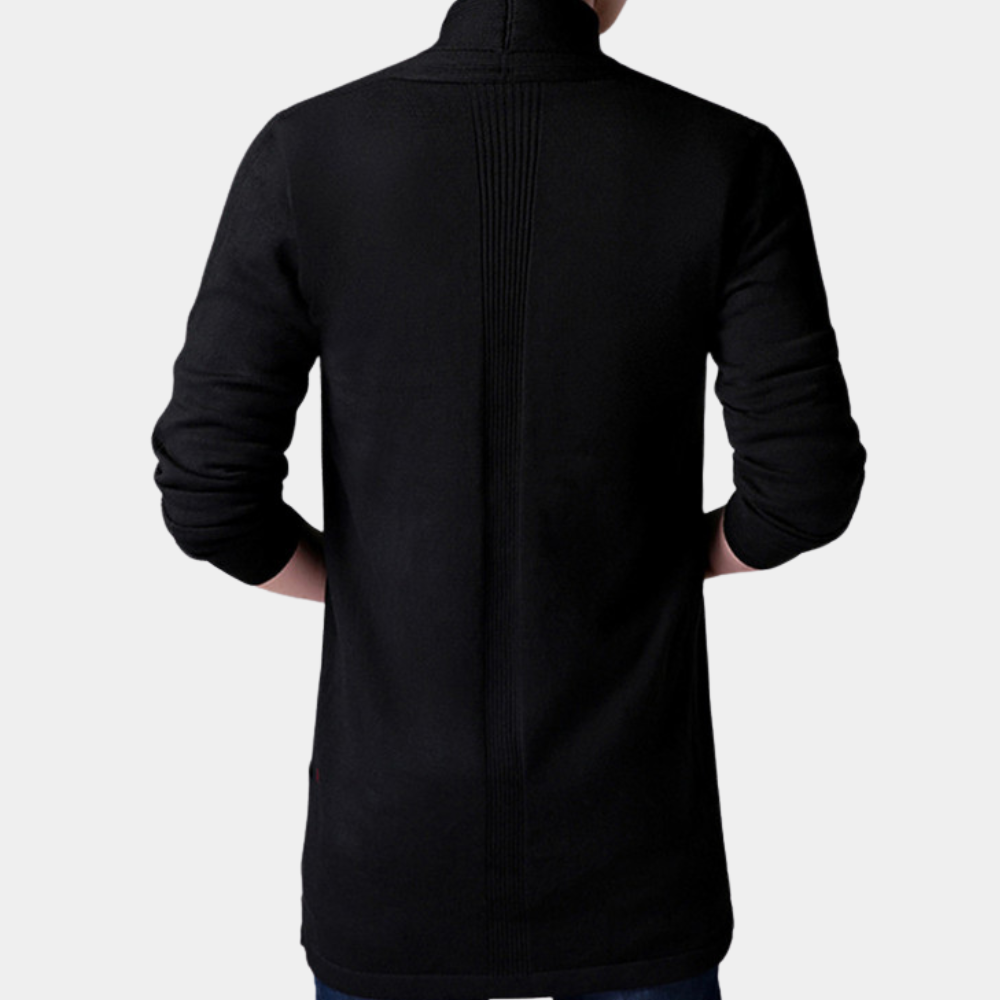 Drune | Warme Herren Strickpullover