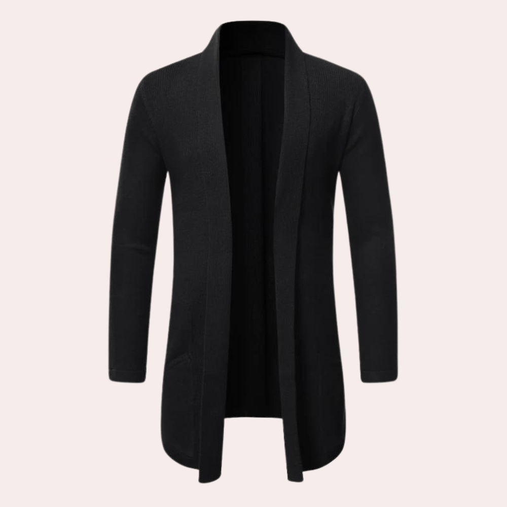 Drune | Warme Herren Strickpullover