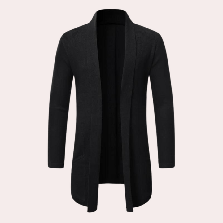 Drune | Warme Herren Strickpullover