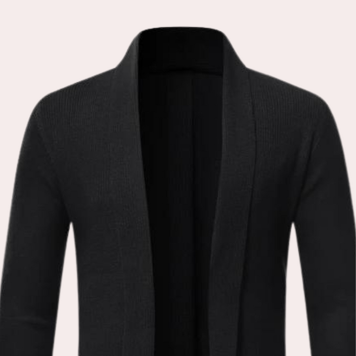Drune | Warme Herren Strickpullover