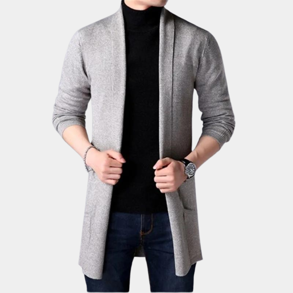 Drune | Warme Herren Strickpullover